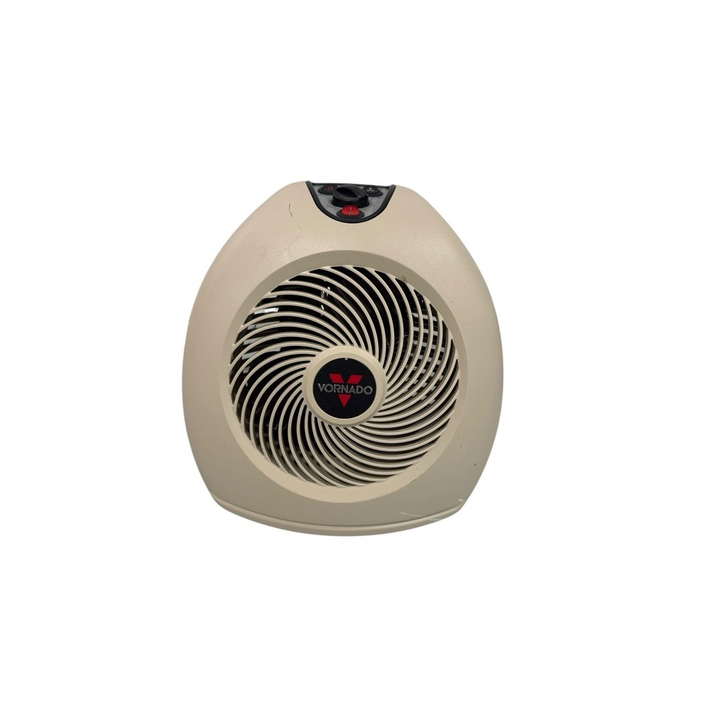 Vornado VH2 1500W Electric Space Heater Fan Forced 120V Tested